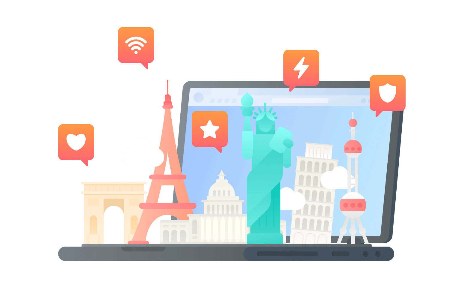 在英国怎么看国内视频 - 大陆VPN